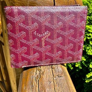 Goyard wallet